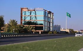 فندق براند القصيم